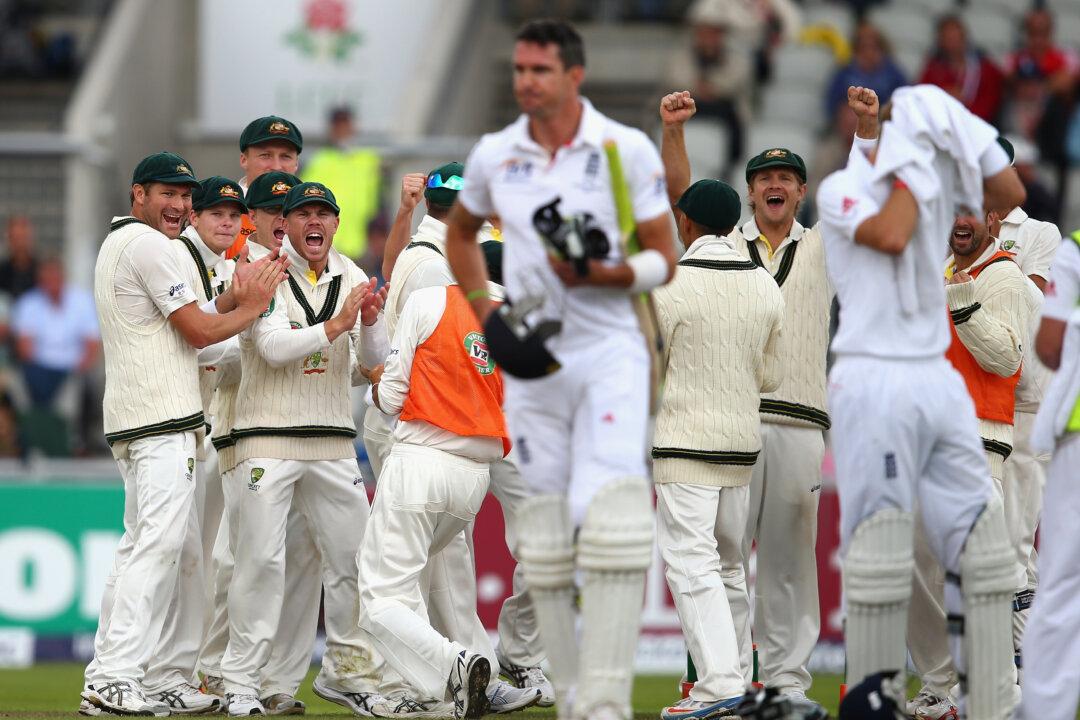 Australia Unlucky, England Retain the Ashes