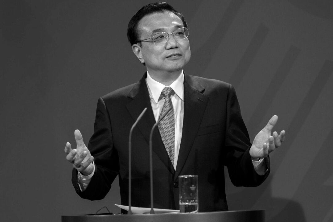 Beijing Trumpets Investment, but Likonomics Falls Apart