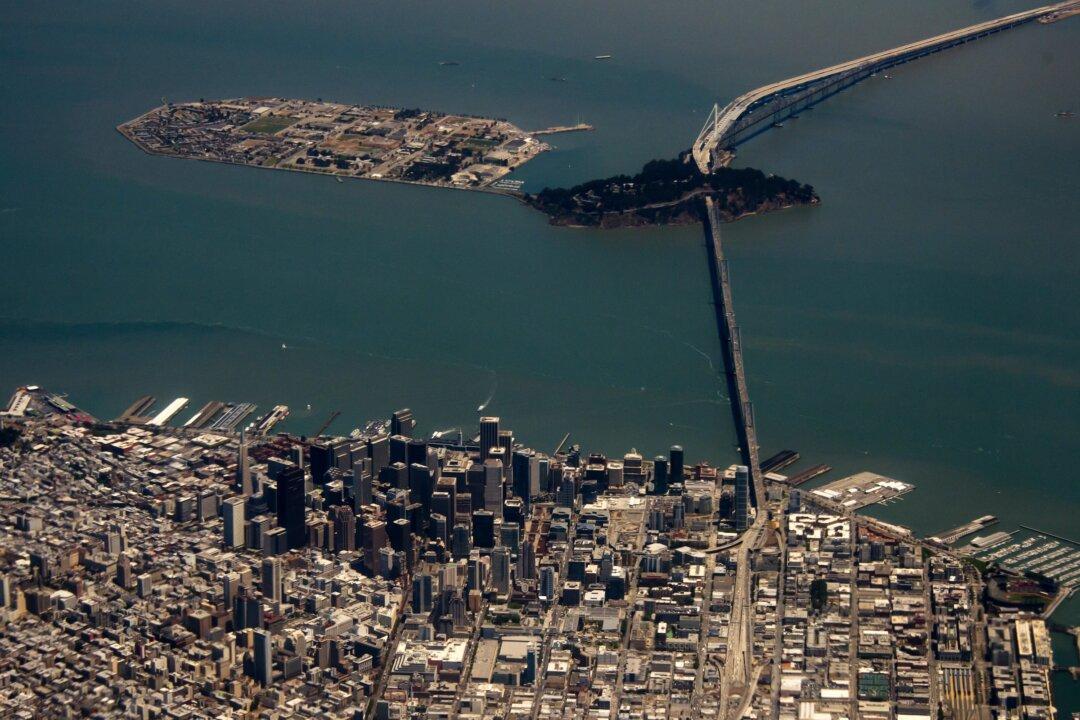 San Francisco in Demand: Buyers Seek Among Limited Space