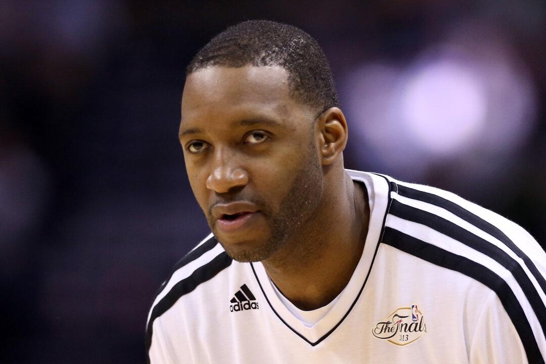 Tracy McGrady Announces Retirement from NBA After 16 Seasons