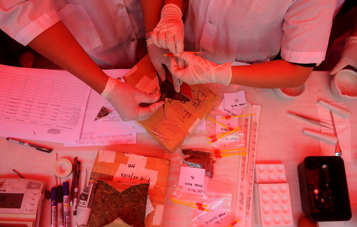 Date-Rape Drugs Becoming China’s Hot Export