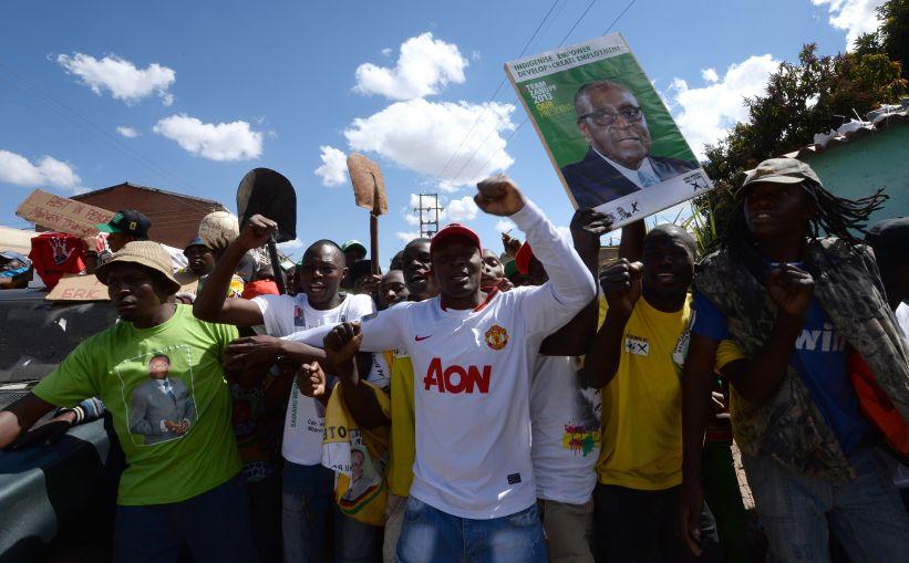 Zimbabwe’s Stability Wavers Amid Election Dispute