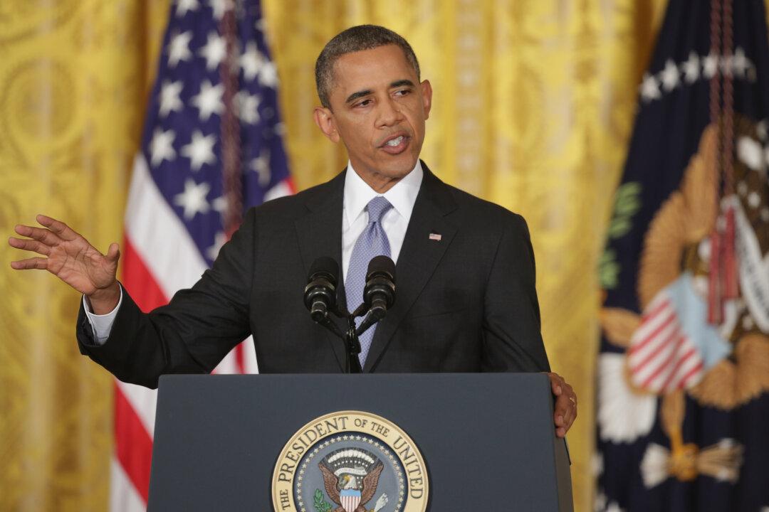 Obama on Dishes: Obama Says ‘I don’t do the dishes that much’ in the White House