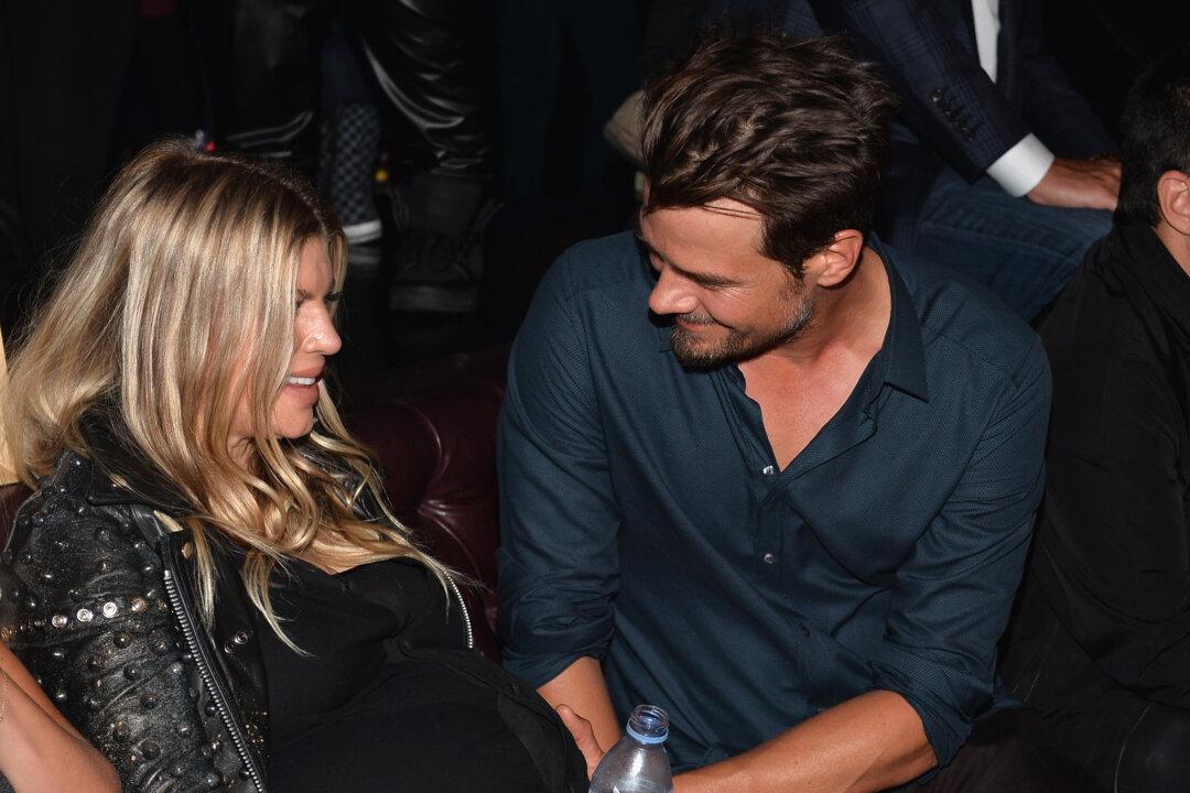 Axl Jack Duhamel is the Name of Fergie and Josh Duhamel’s Son