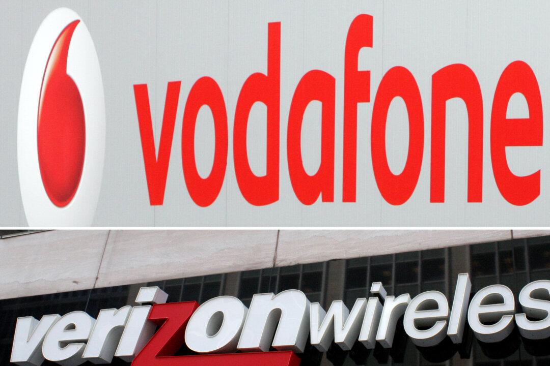 Vodafone and Verizon in Talks About $130 Billion Wireless Sale