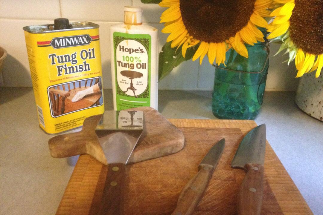 How to Make Your Wood Cutting Board Last Forever