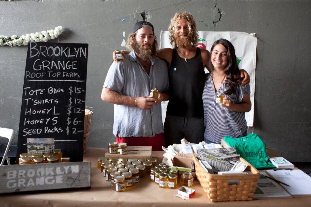 A Look at NY Honey, From Chili to Red Currant