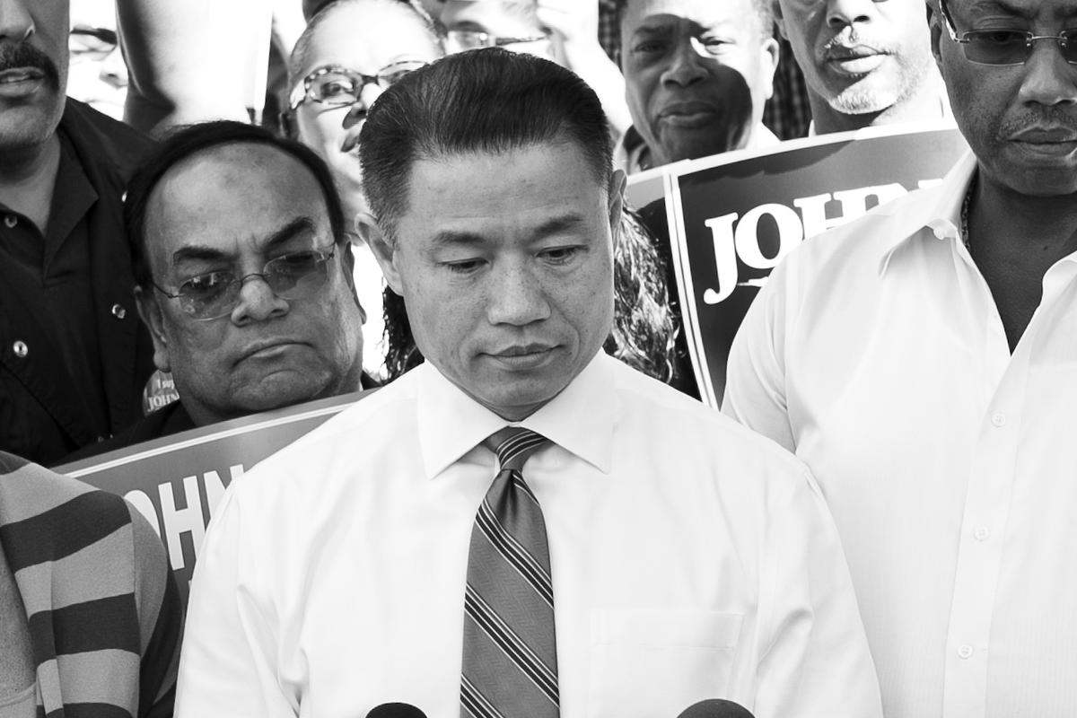 John Liu’s Campaign Retained Staff From Previous Scandal, Say Officials