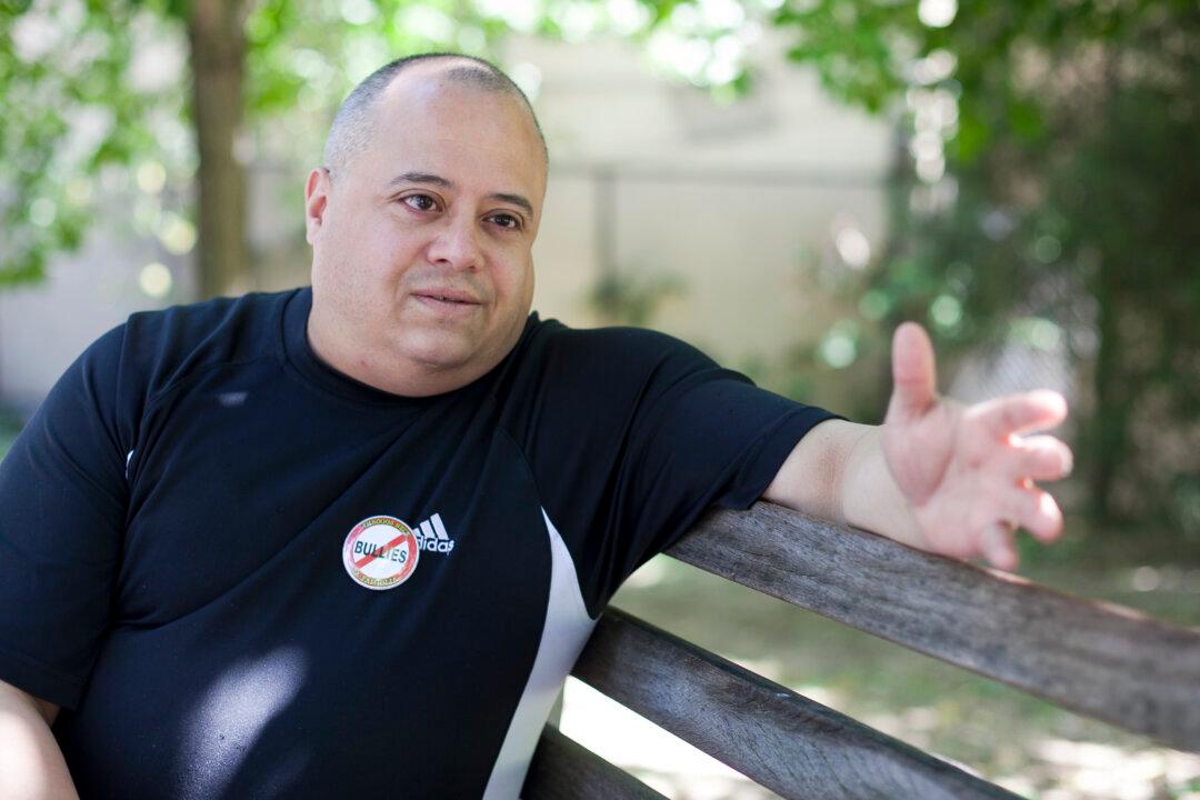 This is New York: Christian Claudio, From Drug Lord to Anti-Bullying Advocate