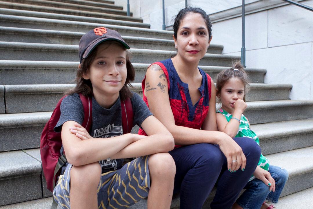 Low Test Scores, Higher Bar, New Beginnings