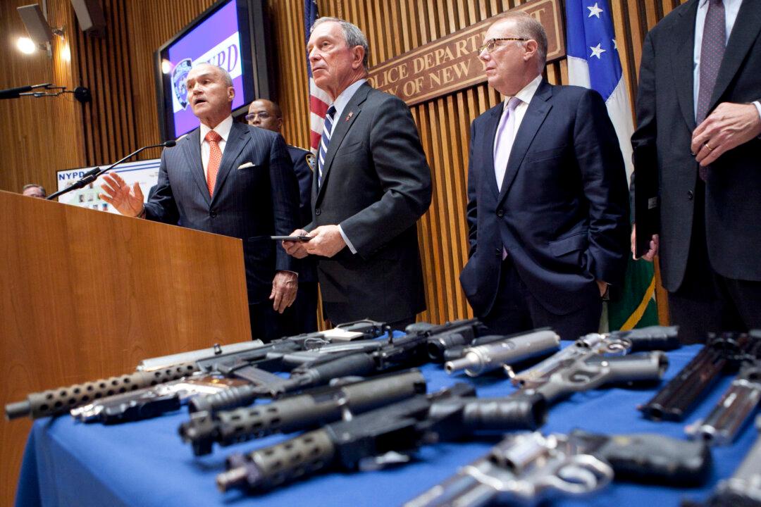 254 Guns Seized: Men Smuggled Guns to NYC on Buses