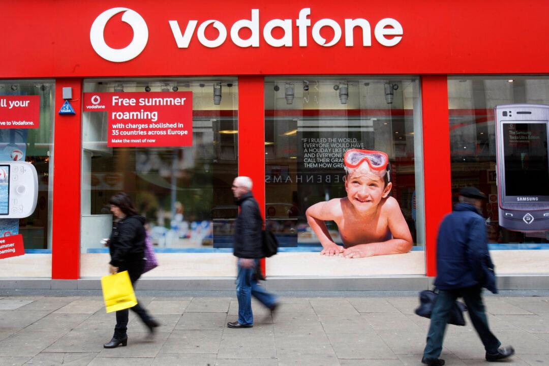 In 5G Play, Vodafone and IBM Link up Cloud Systems for Business