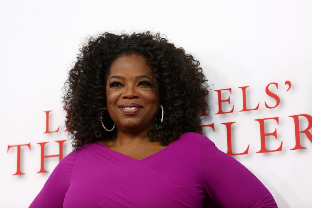 Oprah Winfey’s Election Tweet Doesn’t ‘Go Over Well’ With Fans