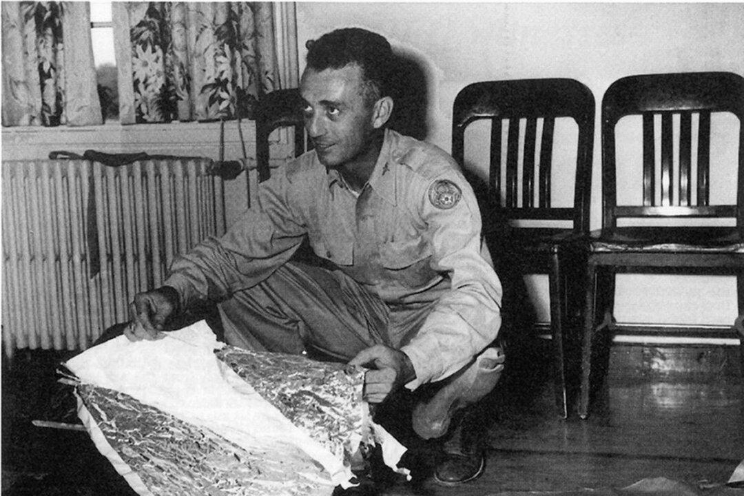 IN-DEPTH: ‘The American People Are Ready’; Lawmakers Advocate Government Disclosure of Records on the ‘UAP Enigma’