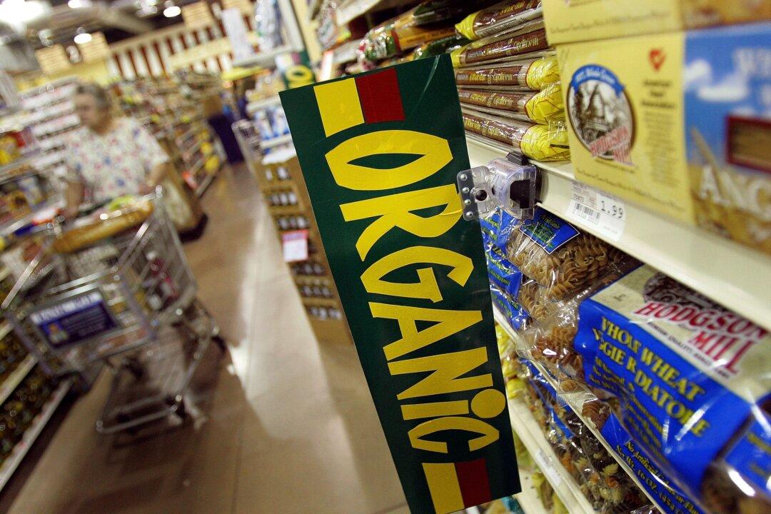 How to Buy Organic Food for Less