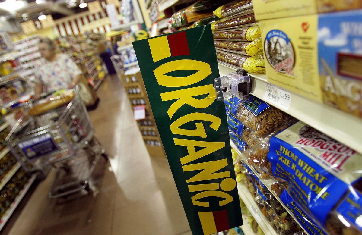How to Buy Organic Food for Less