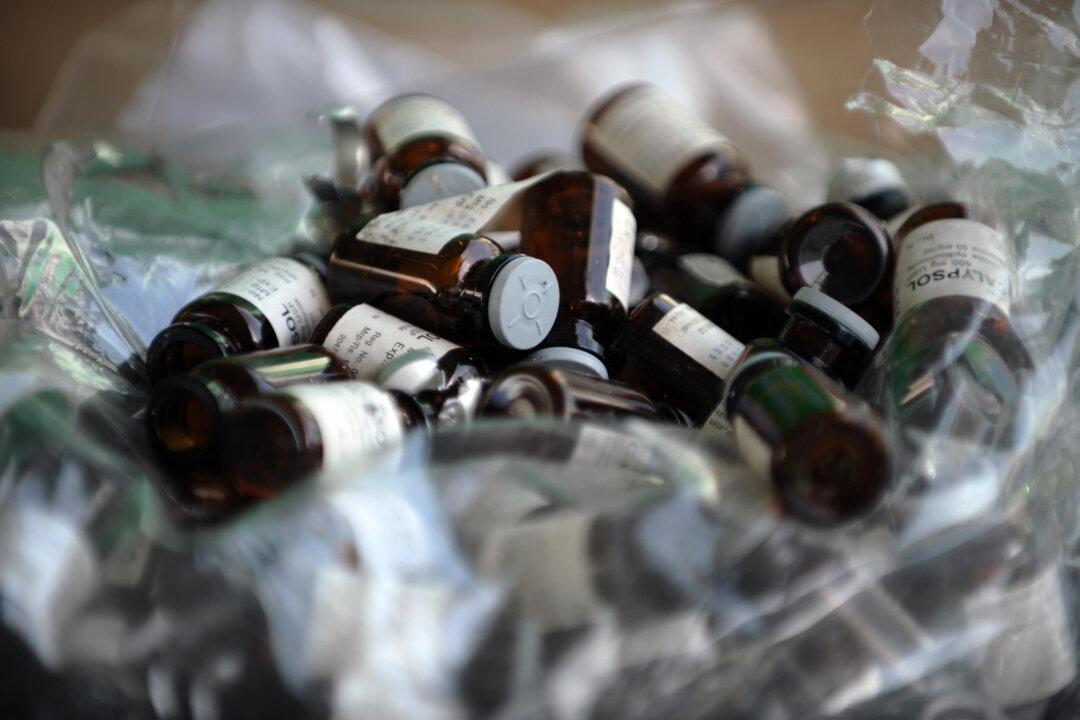 Police Unearth Largest Australian Seizure of Ketamine