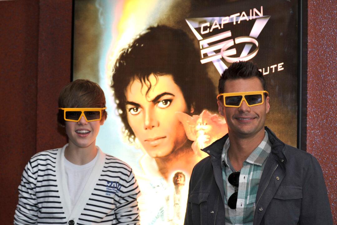 ‘Slave 2 the Rhythm:’ Reworked Song Features Justin Bieber With Michael Jackson