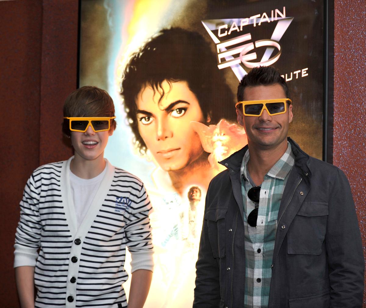 ‘Slave 2 the Rhythm:’ Reworked Song Features Justin Bieber With Michael Jackson