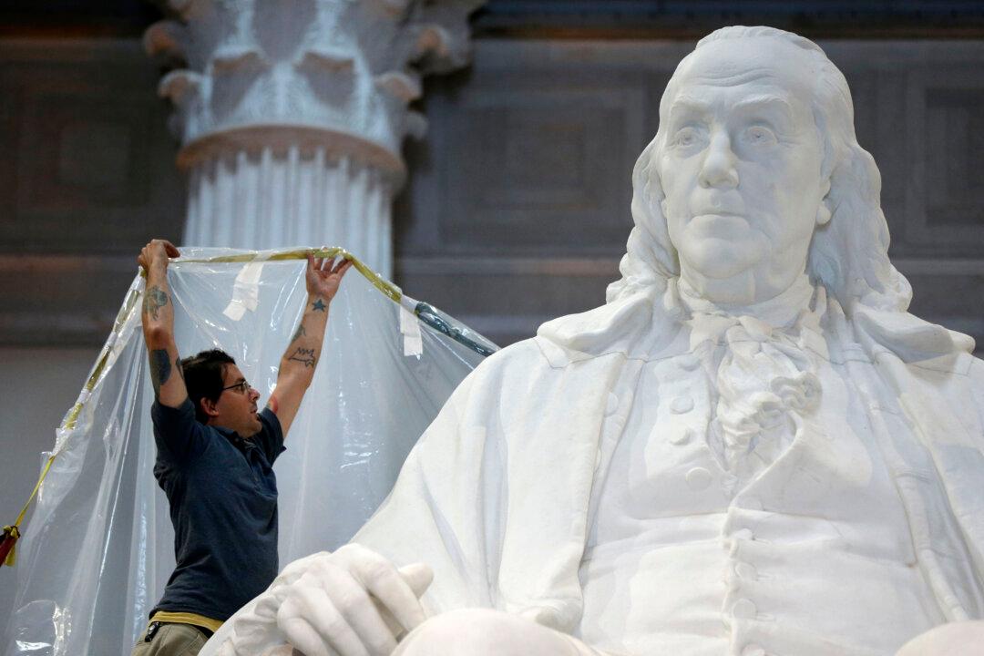 Benjamin Franklin: American Philosophe