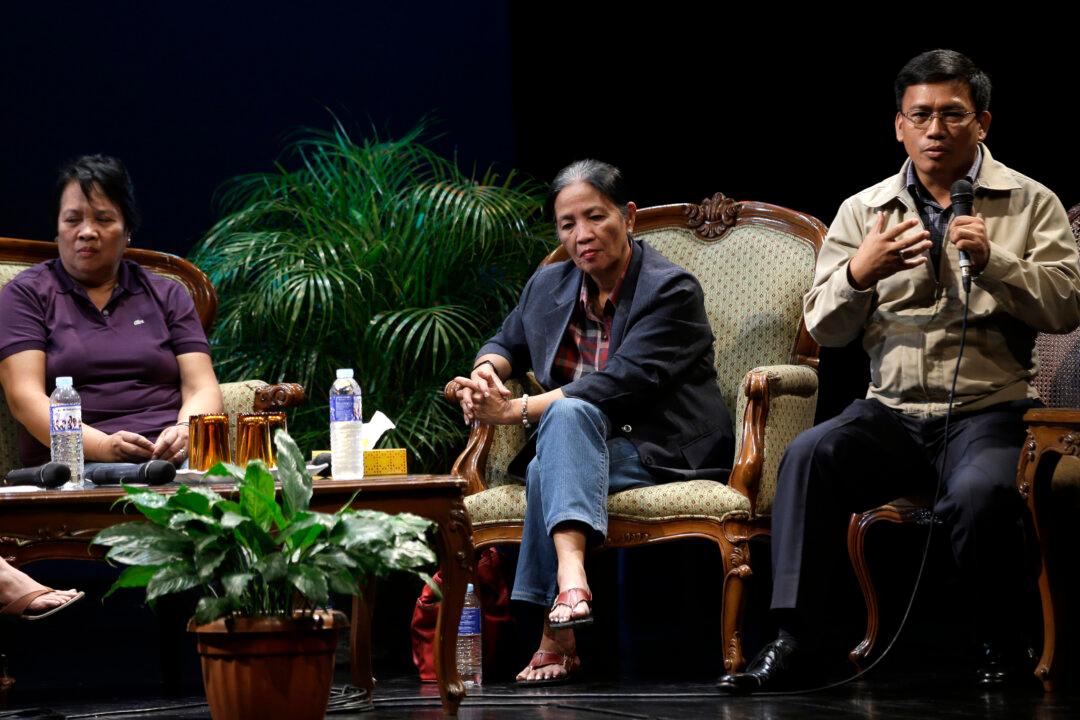 Jun Lazoda Angry at President Aquino for Meeting with Janet Napoles and Not Whistleblowers