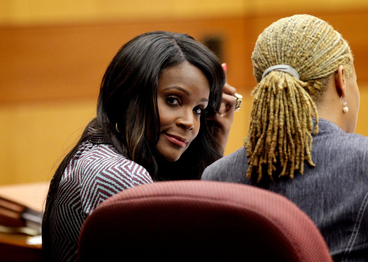 Tameka Foster, Usher’s Ex-wife, Files for Emergency Custody After Son Usher Raymond V Hospitalized