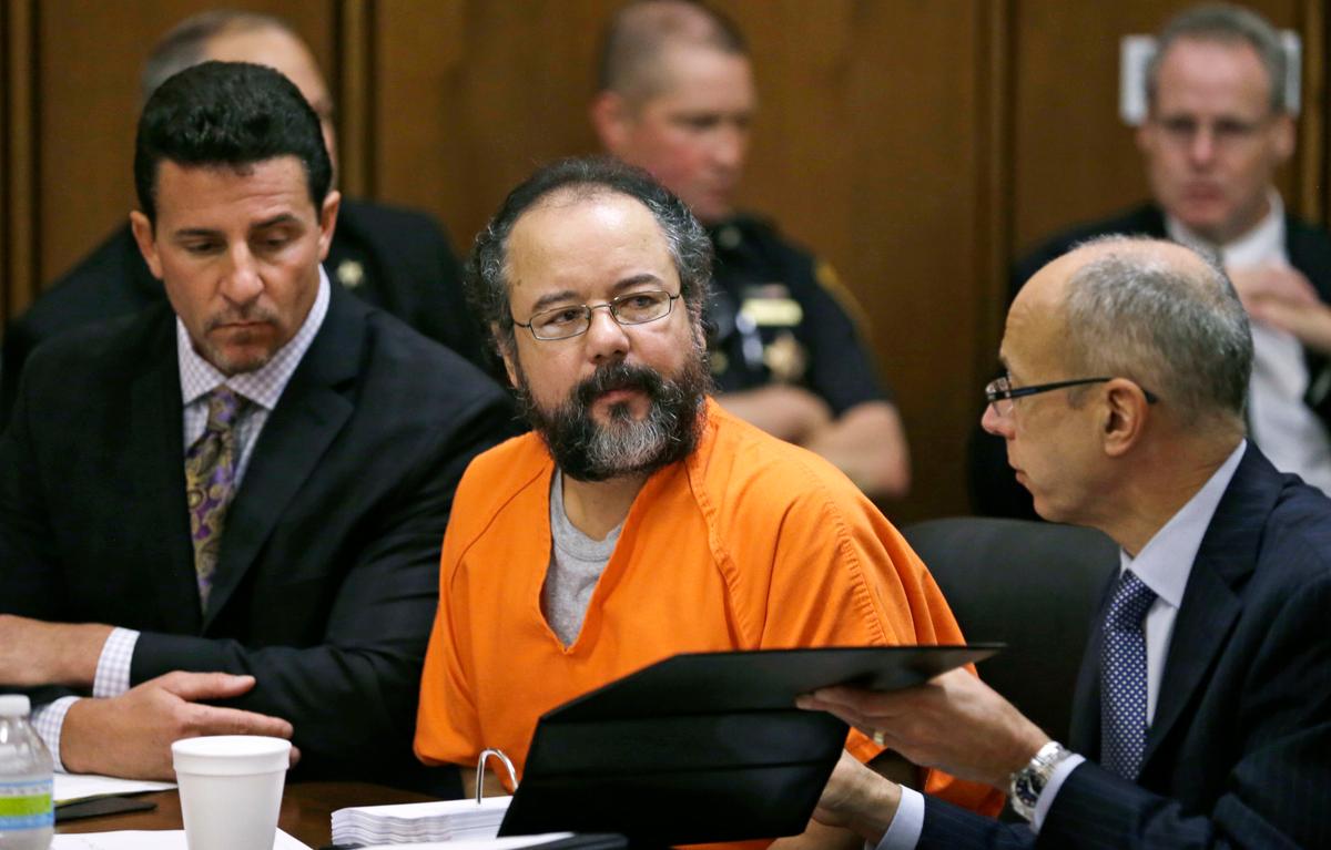 Ariel Castro Live Stream Over; Castro Sentenced to Life in Jail