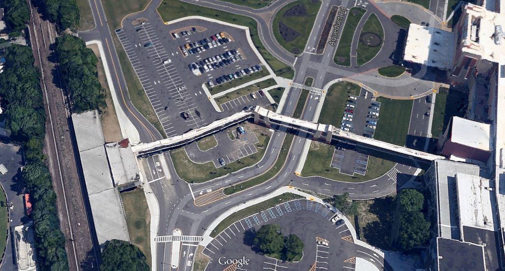 Aqueduct A Train Stop Now Open 24-hours