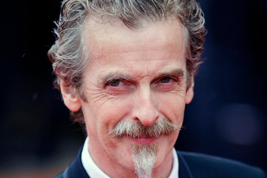 Peter Capaldi, Caecilius in ‘Fires of Pompeii,’ Named as 12th Doctor