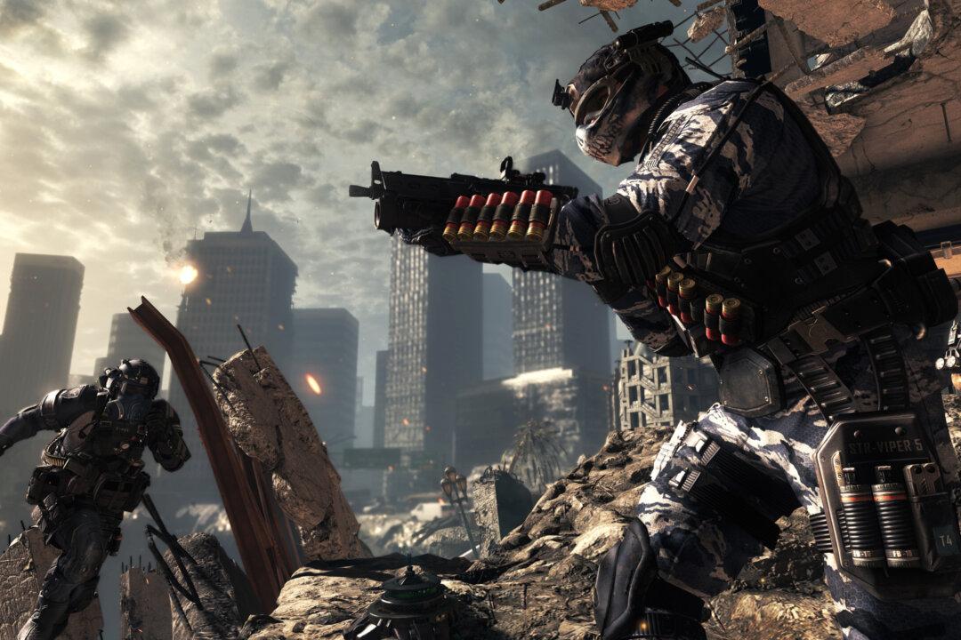 Microsoft Announces Call of Duty Tournament, Top Prize Is $1,000,000