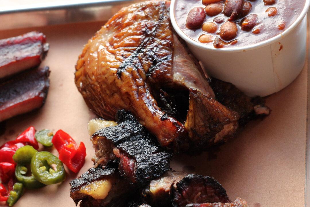 Fletcher’s Serves Up Brooklyn-Style Barbecue