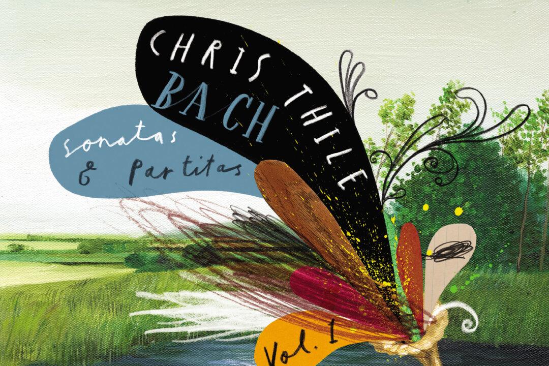 Album Review: Chris Thile - Bach: Sonatas and Partitas Vol. 1