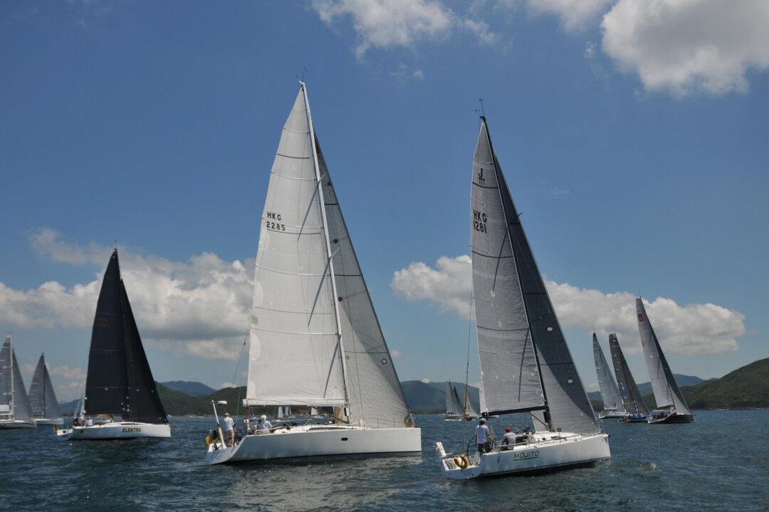 Competition Hots Up for Final Typhoon Series Race