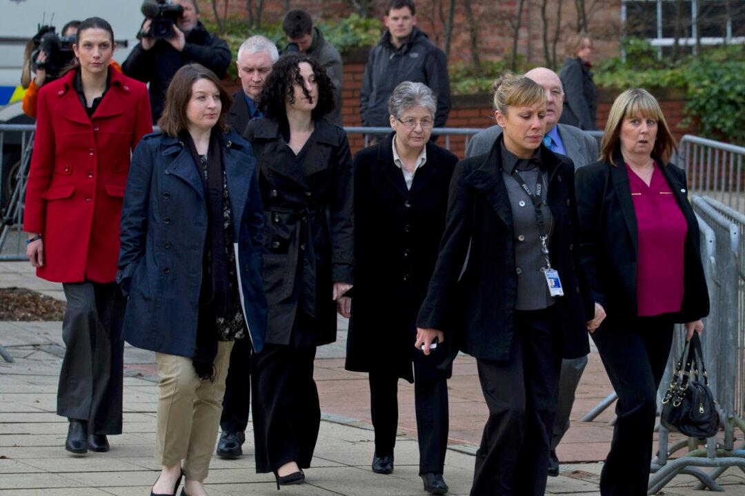 Police-Killer Dale Cregan on Hunger Strike for Better Prison Conditions