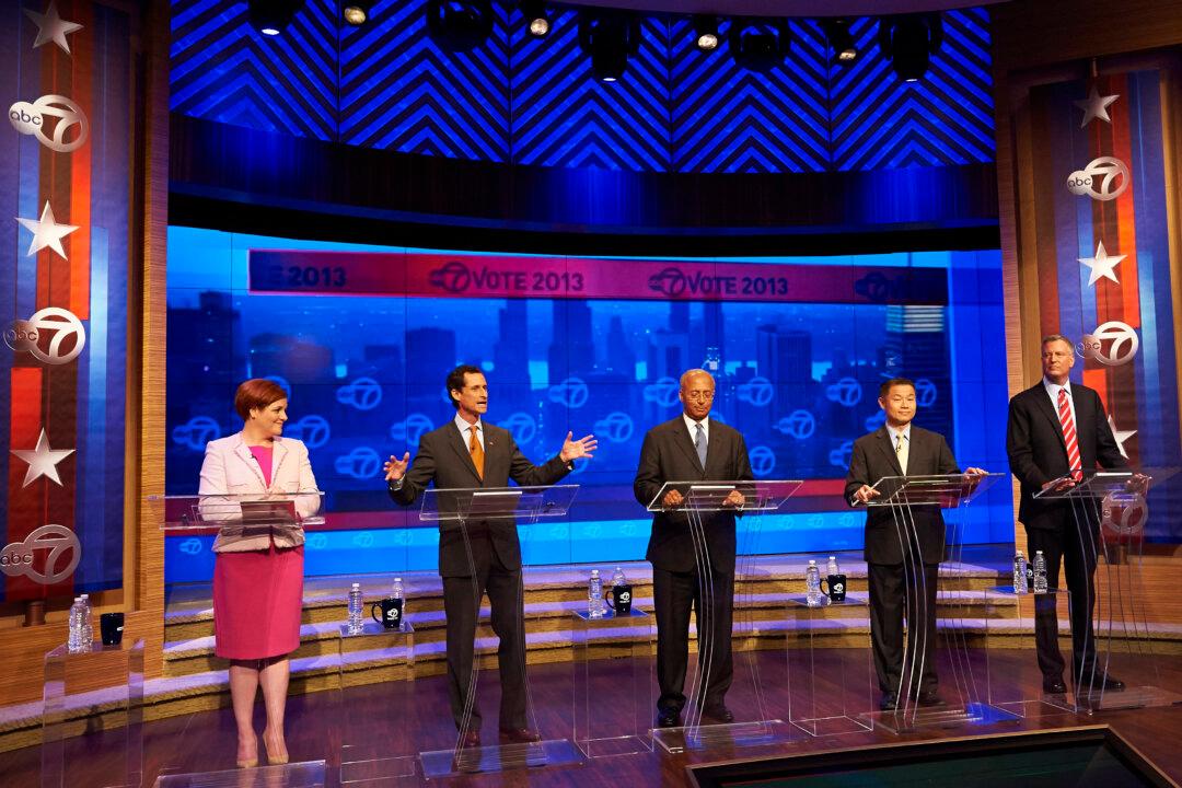 NYC’s Mayoral Race: ‘You couldn’t write this stuff’