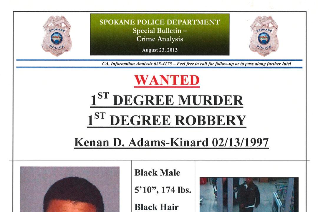 Kenan Adams-Kinard, Suspected WWII Veteran Killer, Arrested