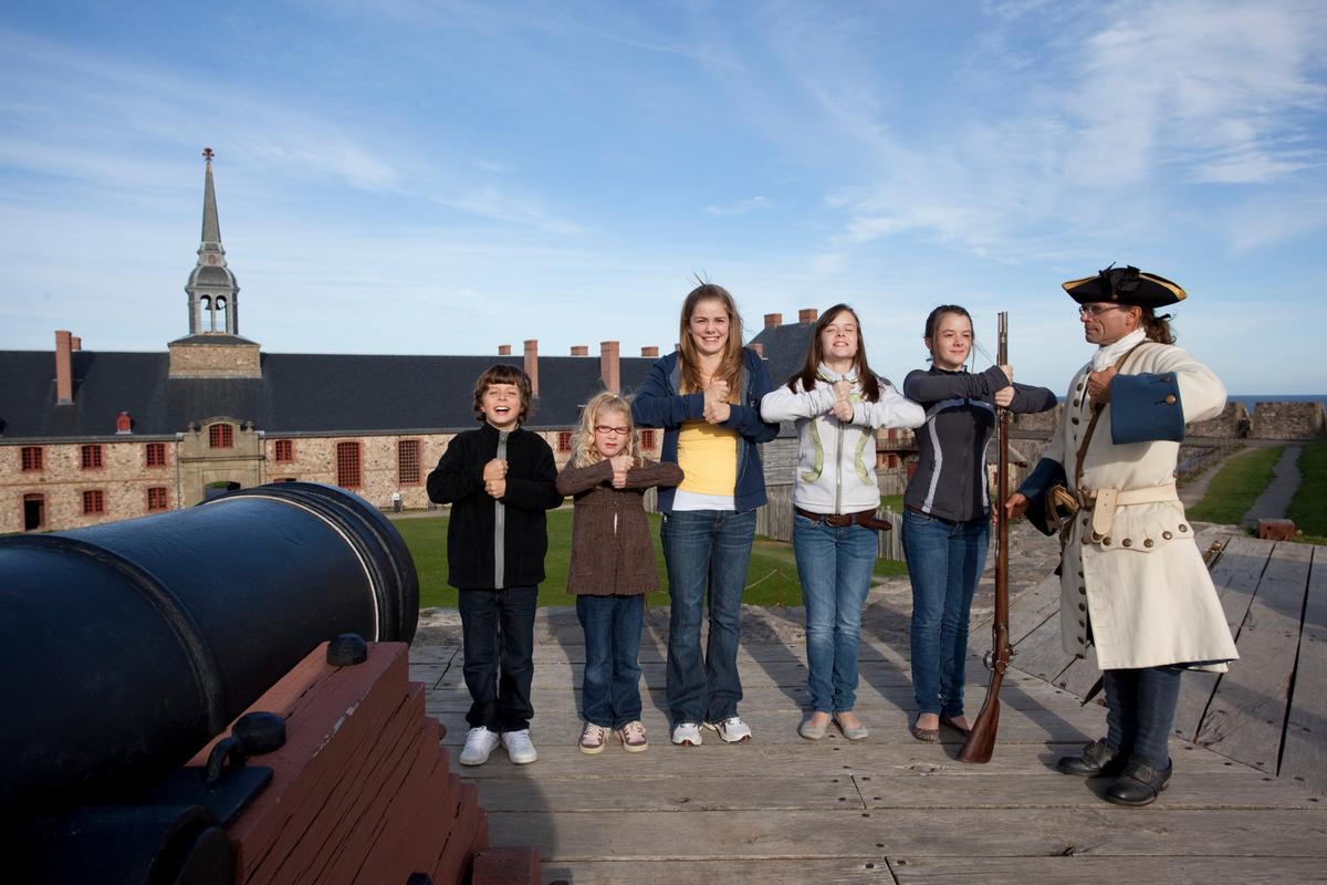History Remembered: Louisbourg, Cape Breton