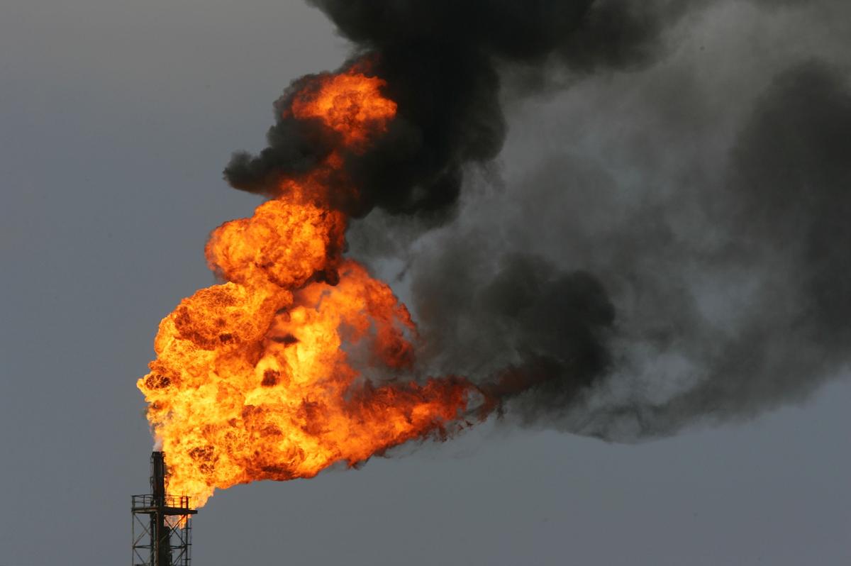 Danger Increases at US Oil Refineries