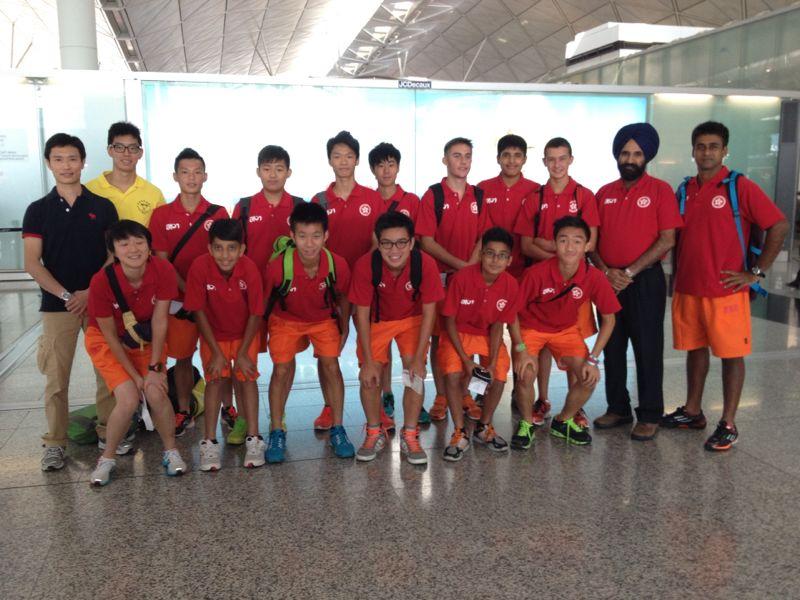 Hong Kong Youths to Compete in Hockey International Championship in China
