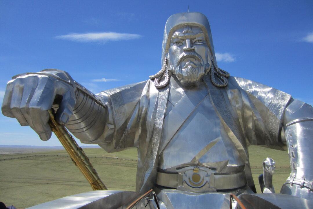 An Ancient Mystery: Where Is the Tomb of Genghis Khan?
