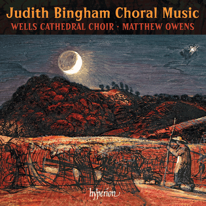 Album Review: Wells Cathedral Choir - Judith Bingham Choral Music