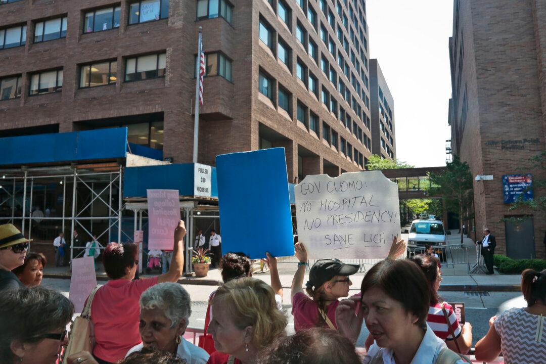 $10 Billion Medicaid Waiver Could Aid Struggling New York Hospitals