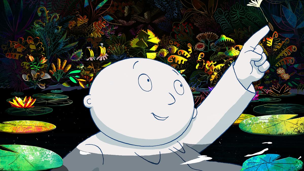 Movie Review: ‘Moon Man’