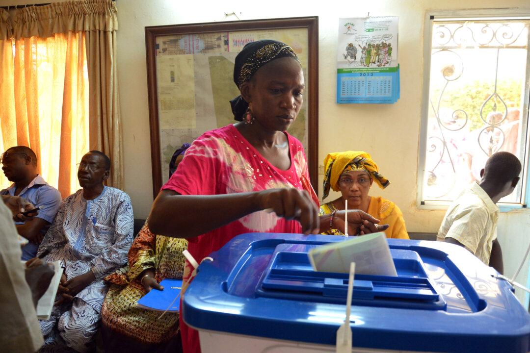 High Stakes in Mali’s Runoff Election