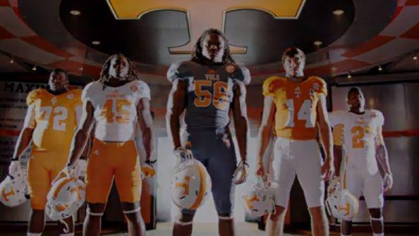 New Tennessee Uniforms: Traditionalists vs. Innovators (+Videos)