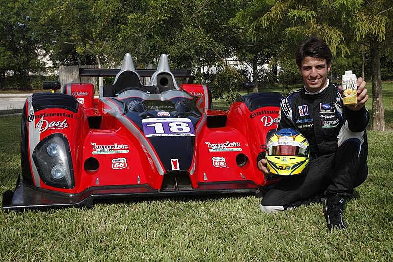 Teen Racer Tristan Nunez Ready for First ALMS Win at Baltimore Grand Prix