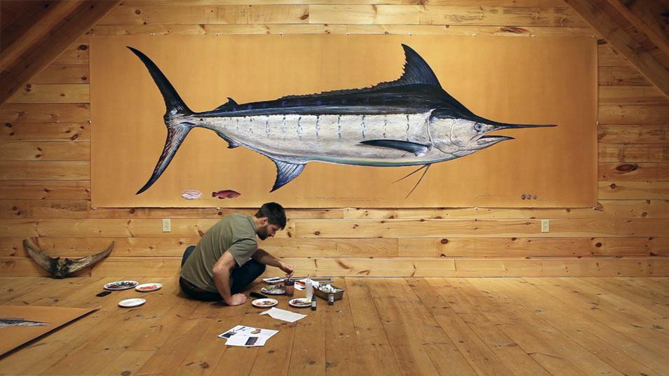 Artist James Prosek: Why Force Nature Into Boxes?