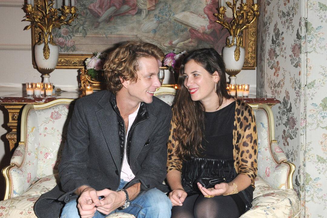 Royal Wedding: Andrea Casiraghi of Monaco Married With Bohemian Flair at Prince’s Palace (+Photos)