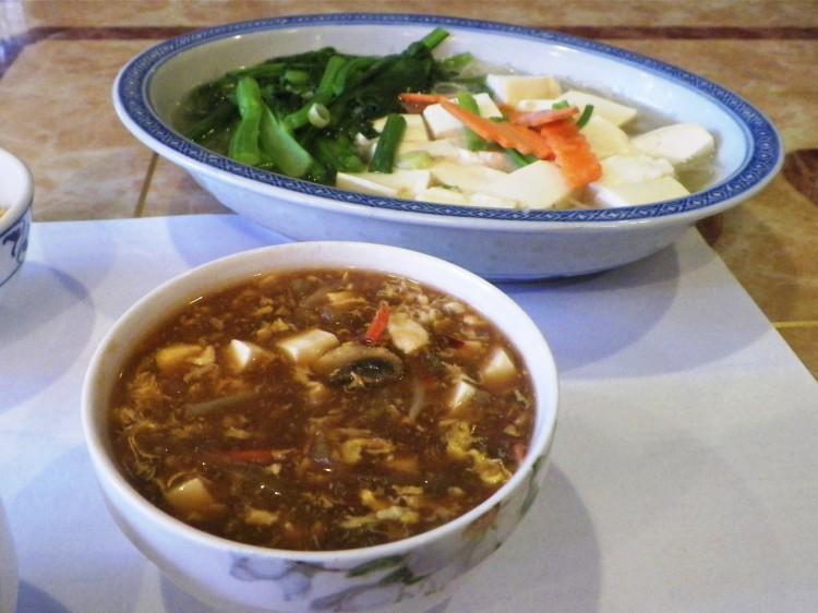 Chinese Cooking: A Natural Way to Eat and Thrive