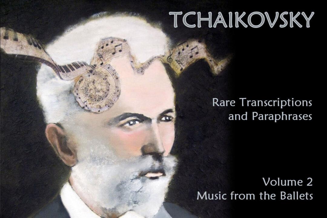 Album Review: Anthony Goldstone Piano -Tchaikovsky: Rare Transcriptions and Paraphrases Volume 2. Music from the Ballets